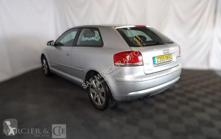 Furgoneta Audi a