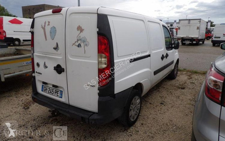 Furgoneta Fiat