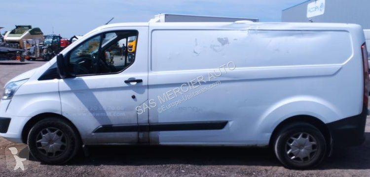 Véhicule utilitaire Ford