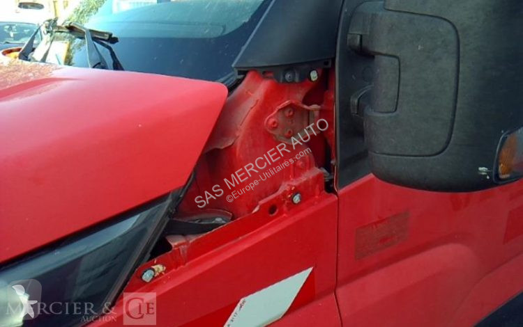 Véhicule utilitaire Iveco