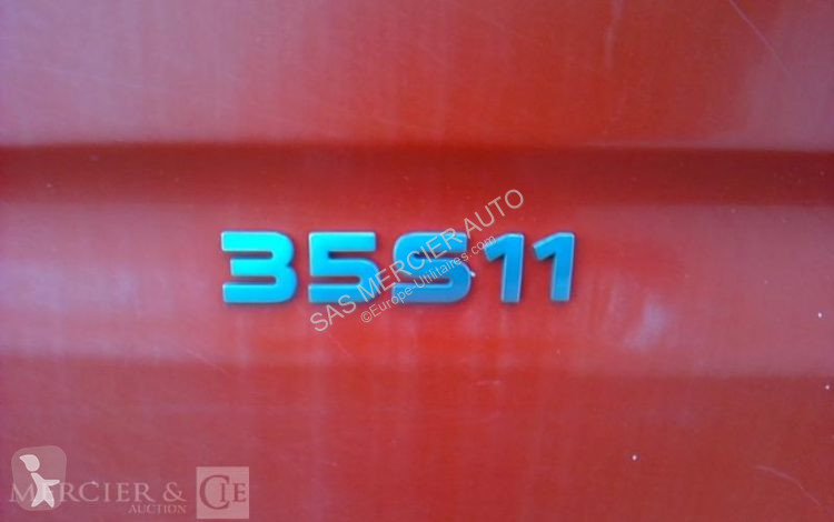 Furgoneta Iveco
