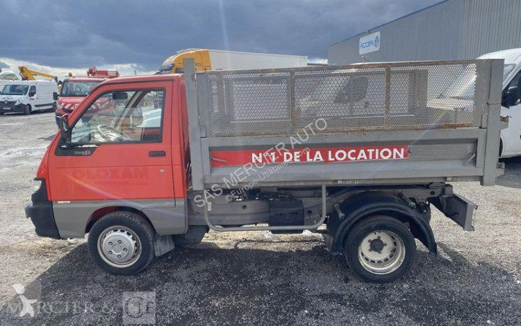 Furgoneta Piaggio