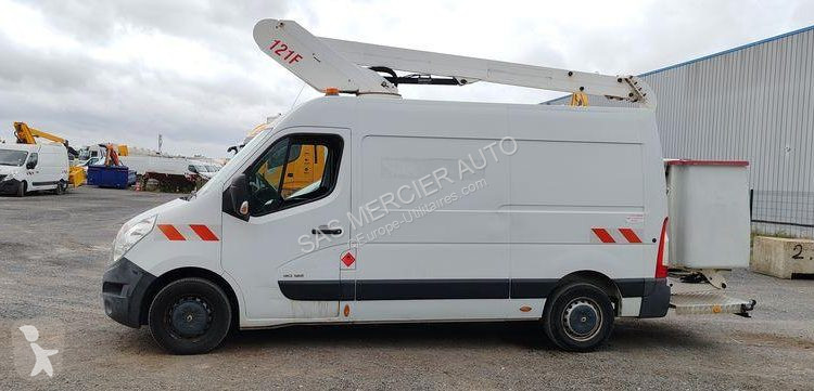 Furgoneta Renault