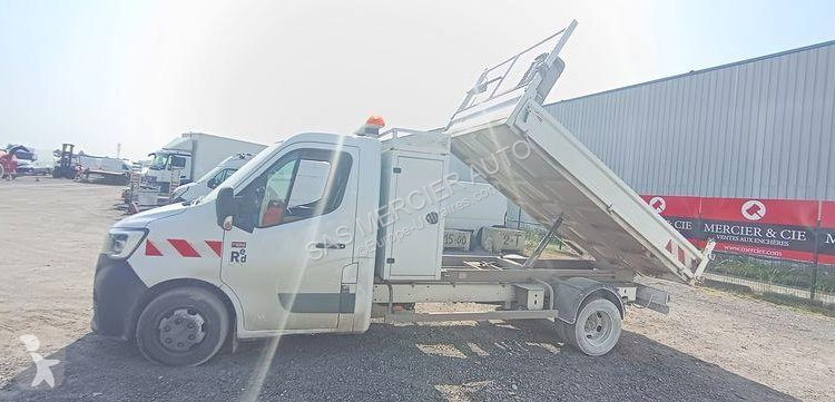 Véhicule utilitaire Renault