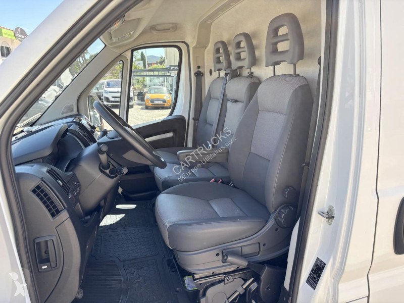Bedrijfswagen Peugeot BOXER