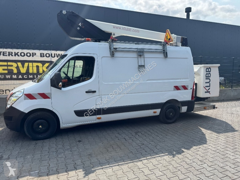 Véhicule utilitaire Renault Klubb K 32