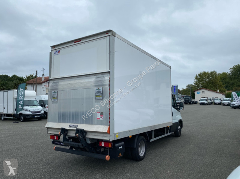 Nyttofordon Iveco 35C16H3.0 empattement 4100