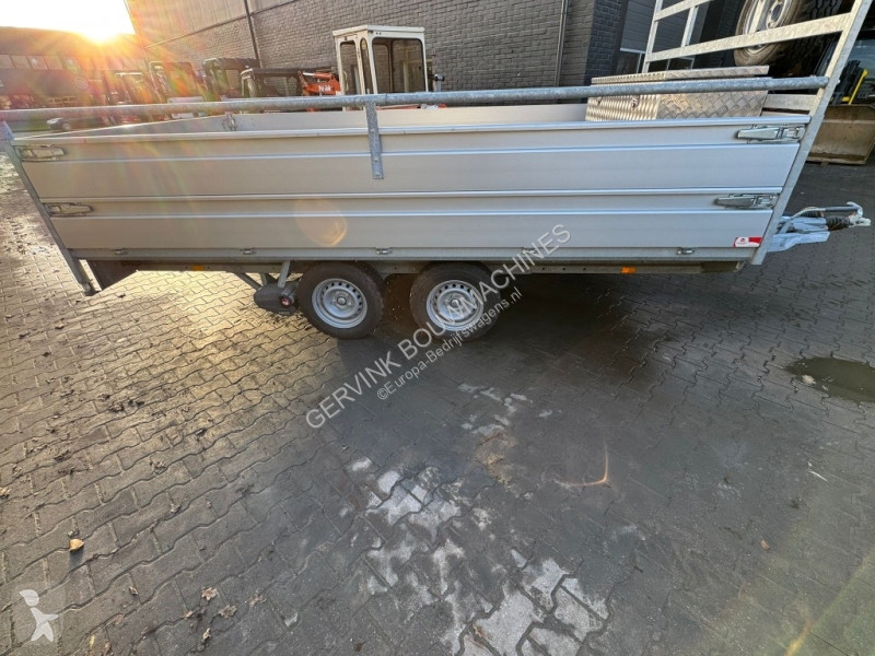 Nyttofordon  Proline 3500