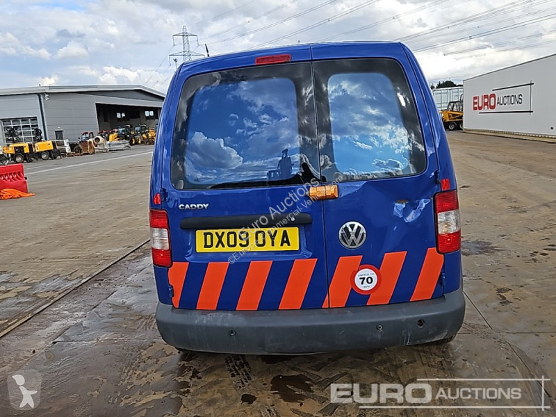 Veicolo commerciale  Caddy C20