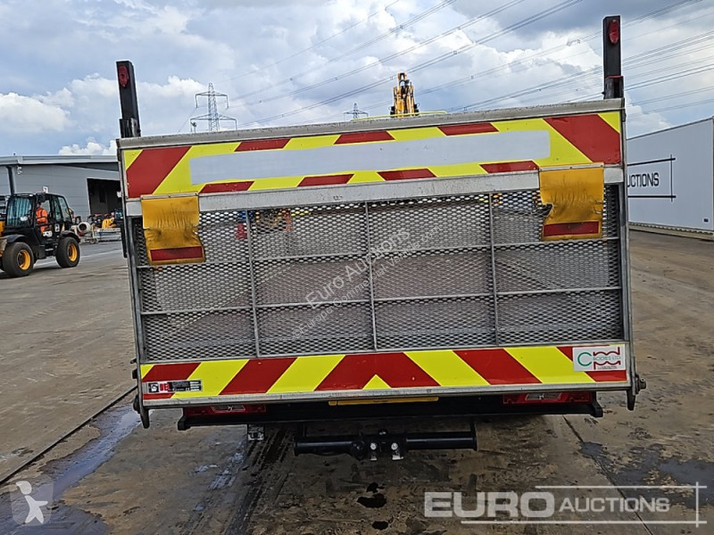 Furgoneta Ford 350