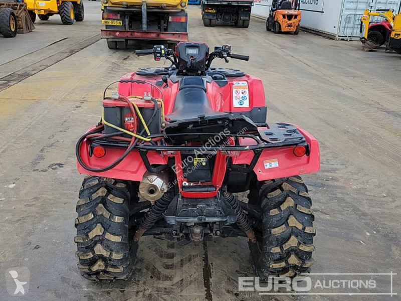 Veicolo commerciale  TRX520FA6