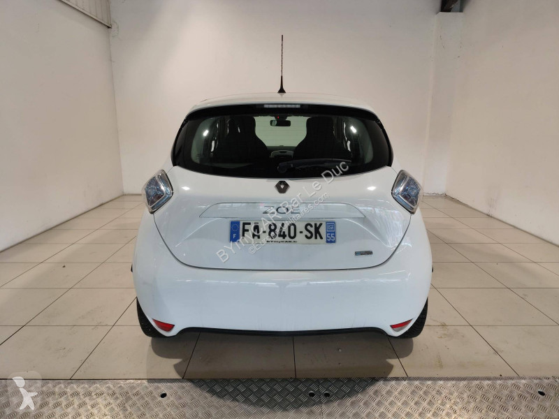 Užitkové vozidlo Renault Zoe R90 Achat Intégral