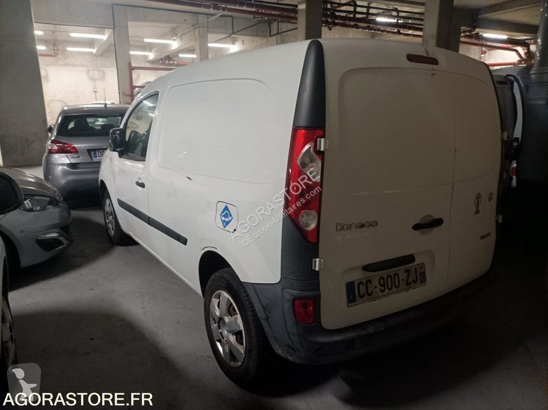 Véhicule utilitaire Renault