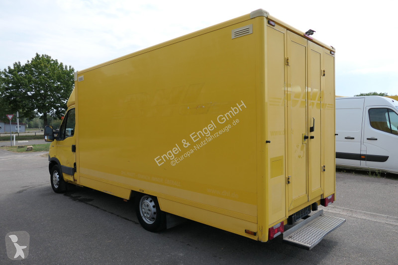 Furgoneta Iveco Daily 35 S11 C30C AUTOMATIK...