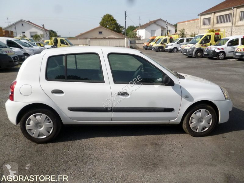 Furgoneta Renault CLIO