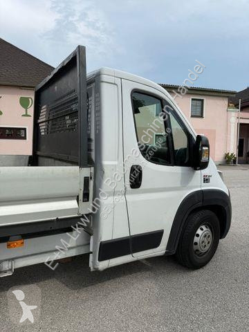 Furgoneta Fiat Maxi Pritsche 35 150 L5 Pritsche...
