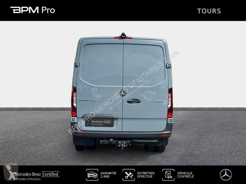 Véhicule utilitaire Mercedes Fg 519 CDI 37 3T5...