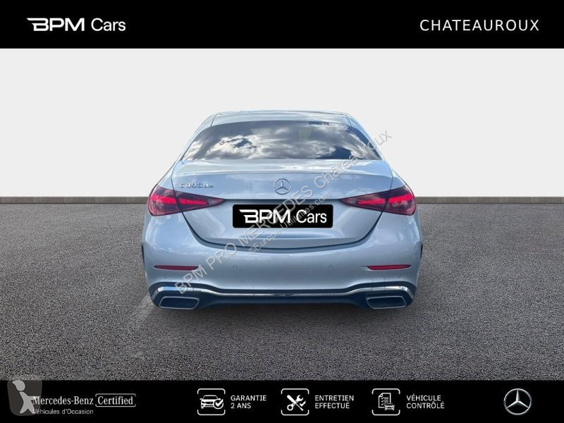 Véhicule utilitaire Mercedes 300 d e 197+129ch...
