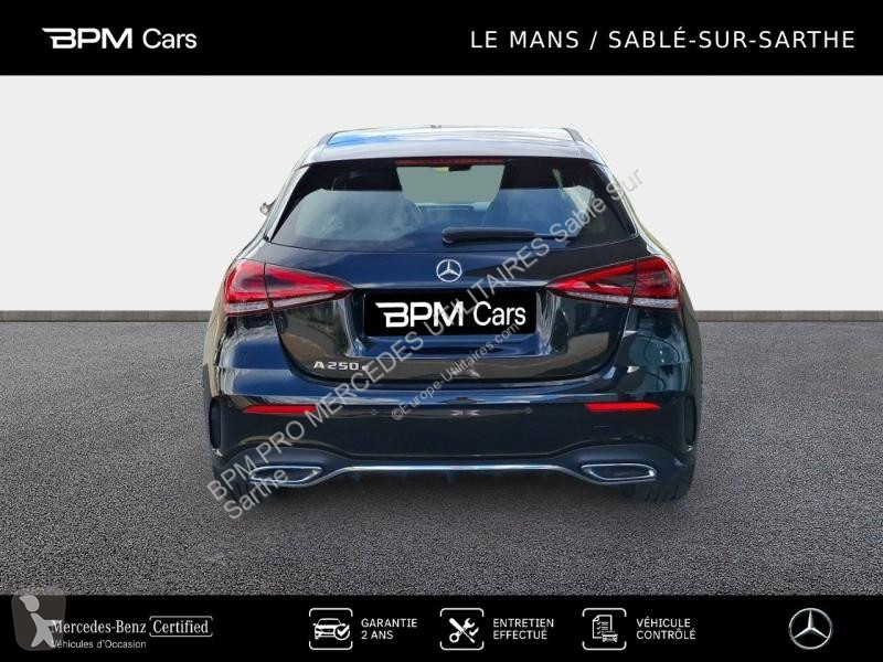 Véhicule utilitaire Mercedes Classe A 250 e...