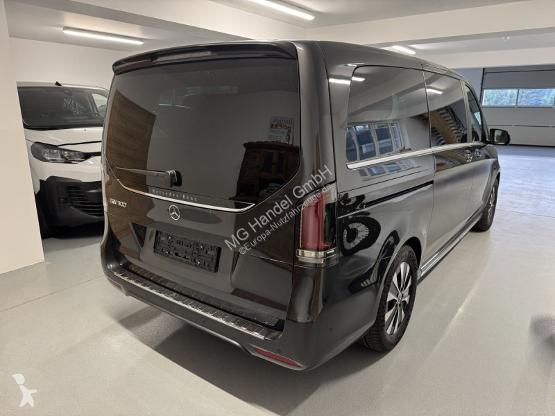 Furgoneta Mercedes EQV 300 AVANTGARDE, Lang , 7...