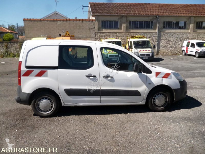 Furgoneta Citroën BERLINGO
