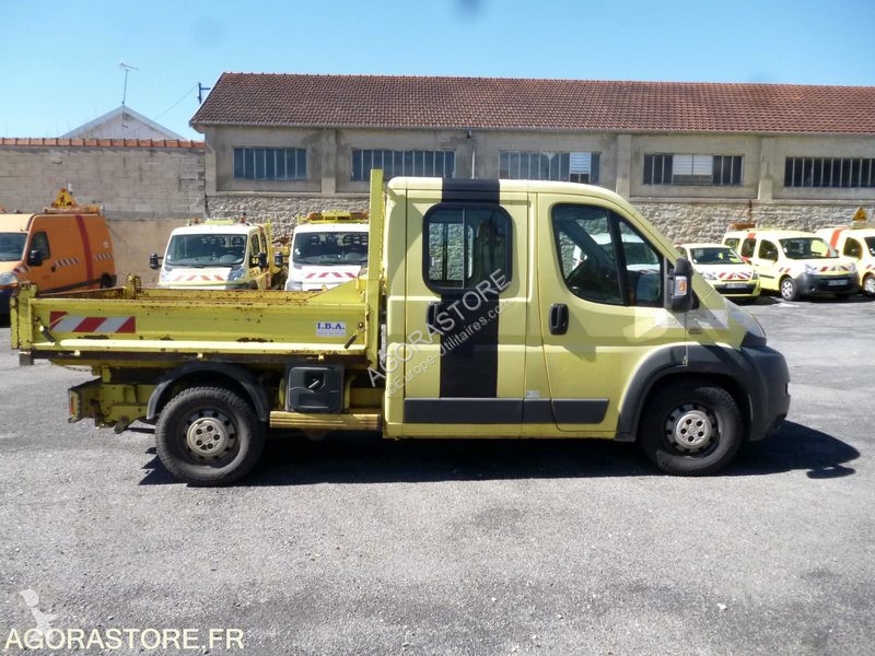 Furgoneta Fiat DUCATO