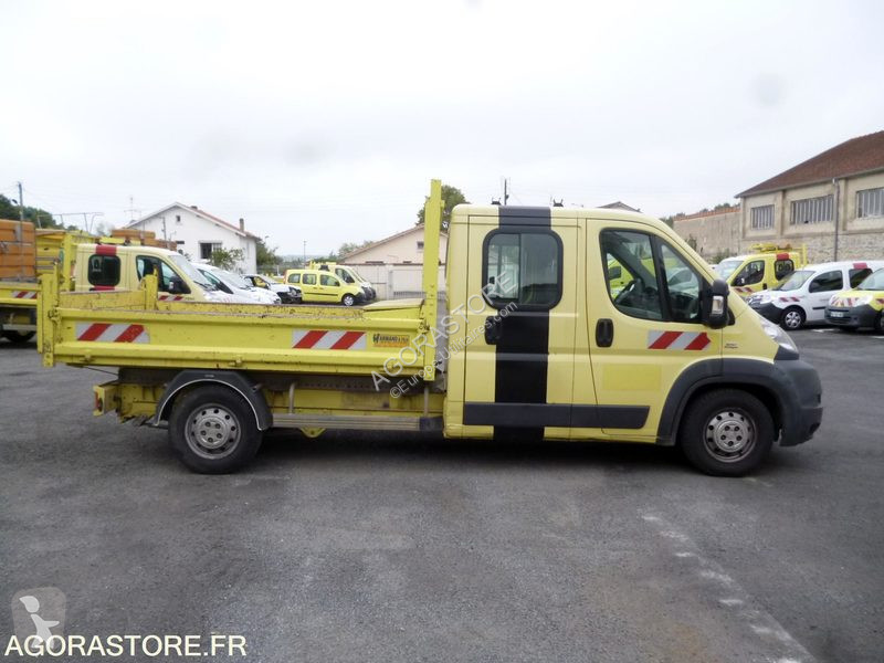 Furgoneta Fiat DUCATO
