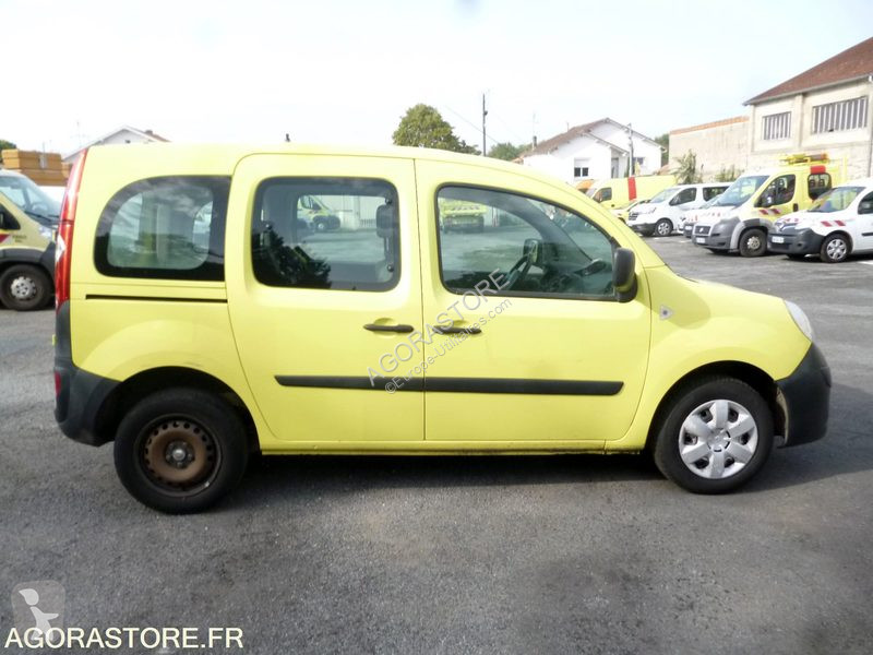 Autoutilitară Renault KANGOO