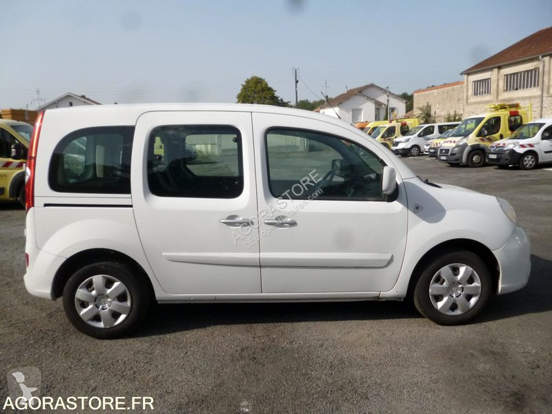 Véhicule utilitaire Renault KANGOO