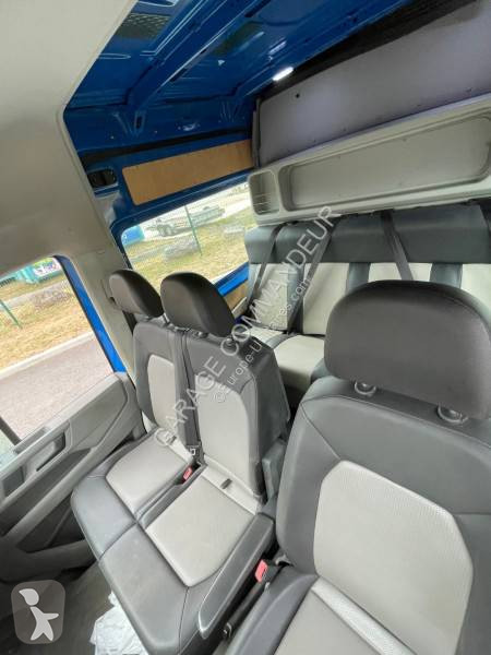 Véhicule utilitaire Volkswagen