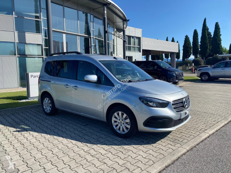 Véhicule utilitaire Mercedes Classe T