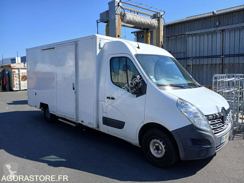 Furgoneta Renault MASTER