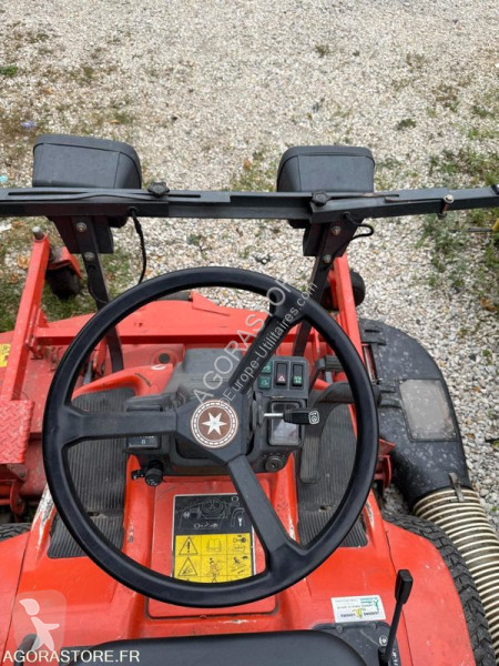 Espaces verts Kubota