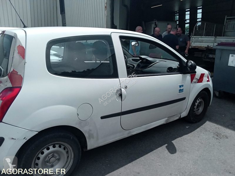 Furgoneta Renault TWINGO