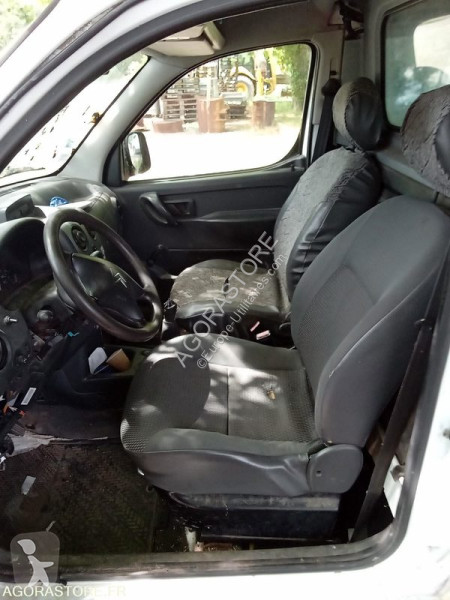 Furgoneta Citroën BERLINGO