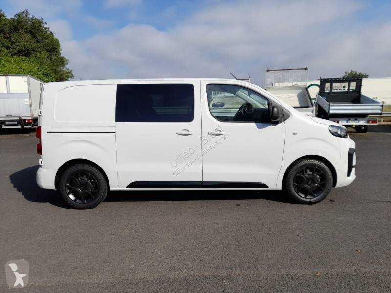 Véhicule utilitaire Fiat