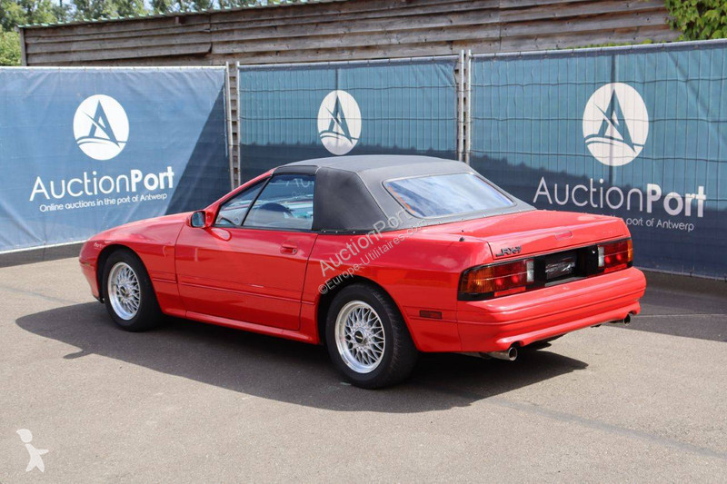Furgoneta Mazda FC Convertible RX-7