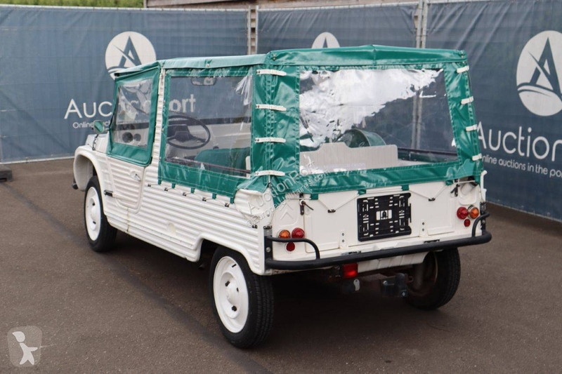 Furgoneta Citroën