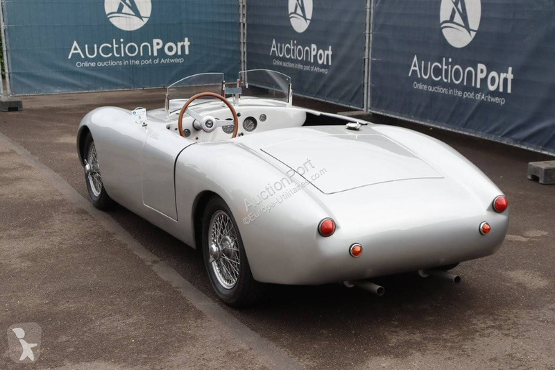 Furgoneta Lancia  Aurélia Barchetta AT