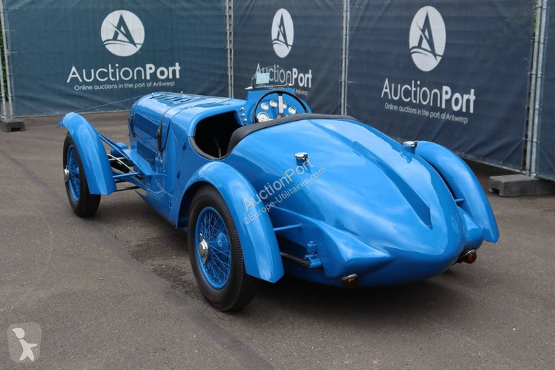 Furgoneta   135MS Le Mans Recreation