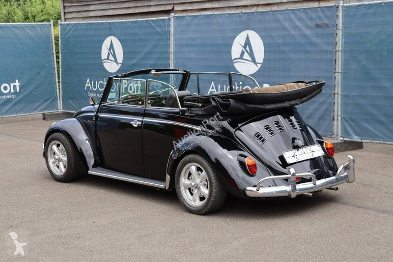 Véhicule utilitaire Volkswagen  Beetle