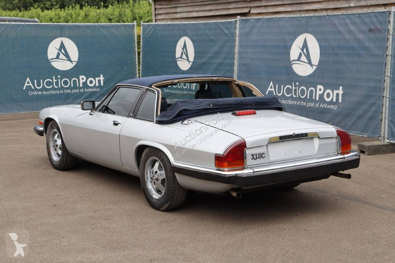 Furgoneta Jaguar -SC