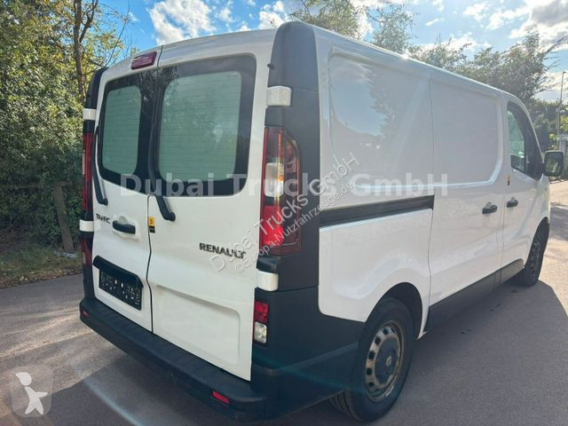 Furgoneta Renault Kasten L1H1 2,7t Komfort Nr....