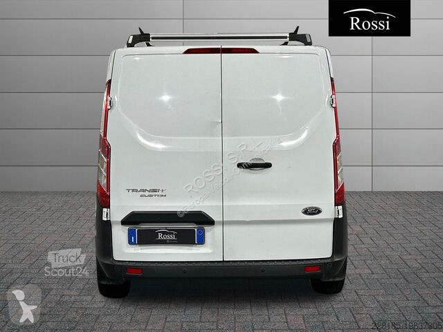 Užitkové vozidlo Ford 270 E6 2016 - transit...