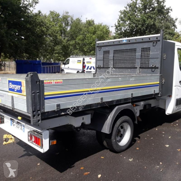 Veículo utilitário Opel  Movano