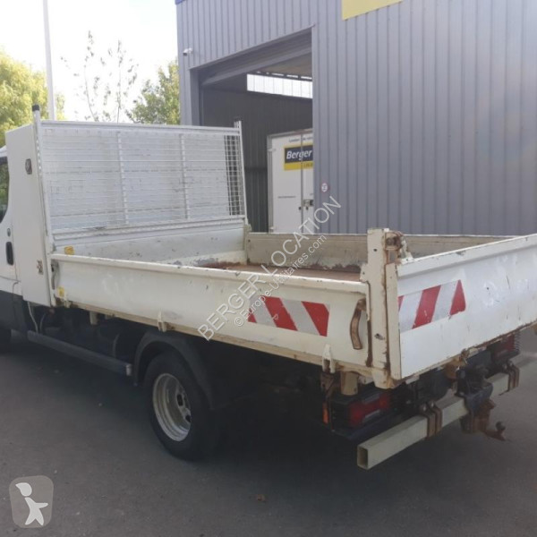 Véhicule utilitaire Iveco  Daily