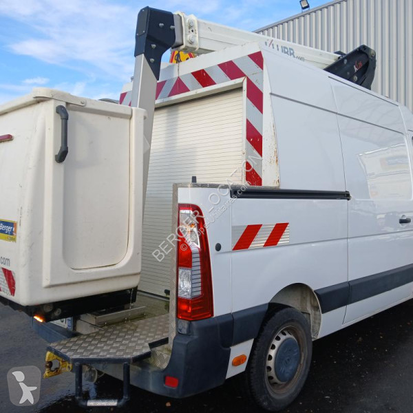 Samochód dostawczy Renault  Master