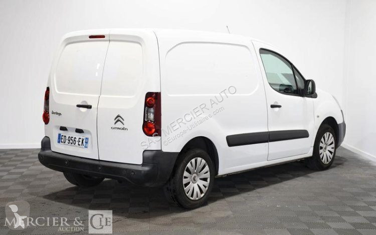 Furgoneta Citroën autre