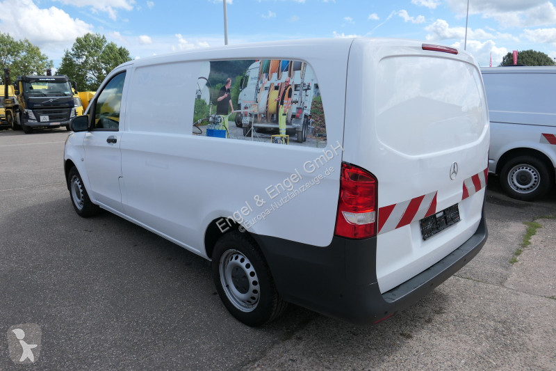 Furgoneta Mercedes Vito 116 CDI lang 3-Sitzer...