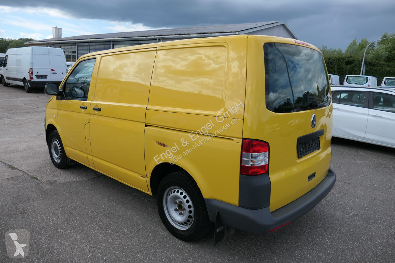 Furgoneta Volkswagen T5 Transporter 2.0 TDI...